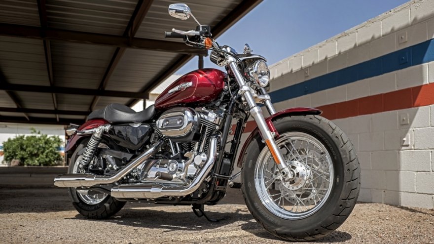 2017 Harley-Davidson Sportster 1200 Custom