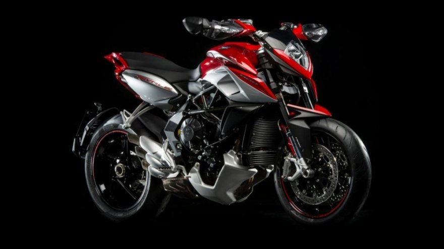 2017 MV Agusta Rivale 800