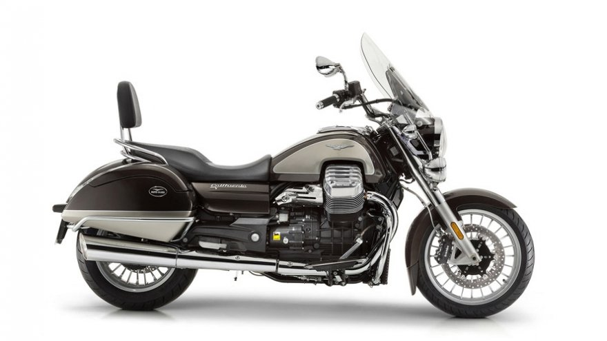 2016 Moto Guzzi California 1400 Touring SE