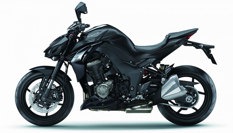 2014 Kawasaki Z 1000