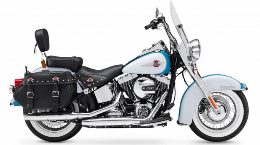 2016 Harley-Davidson Softail Heritage Classic