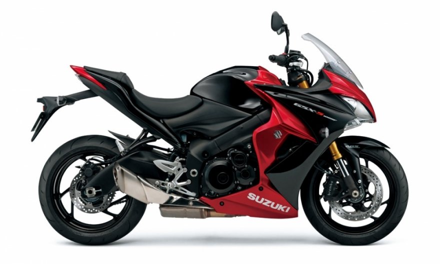 2016 Suzuki GSX S1000 F ABS