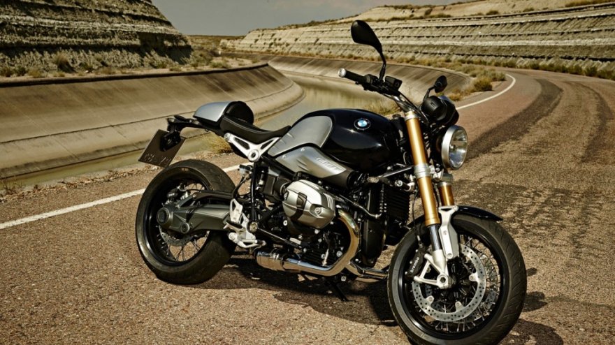 2015 BMW R Series nineT