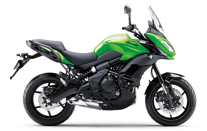 2016 Kawasaki Versys 650 ABS