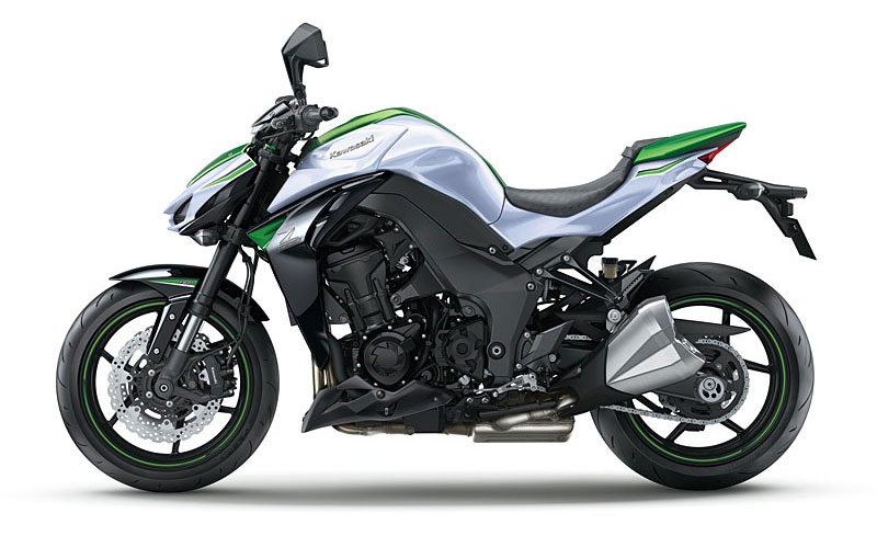 2016 Kawasaki Z