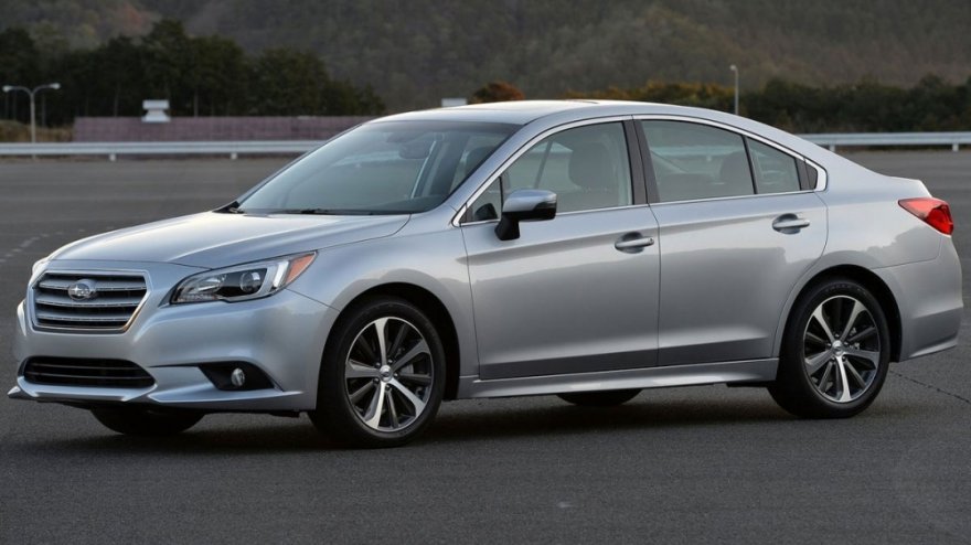 2017 Subaru Legacy 2.5i-S