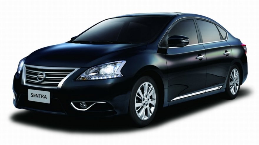 2015 Nissan Sentra 1.8 豪華版