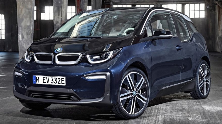 2018 BMW i3 Electric