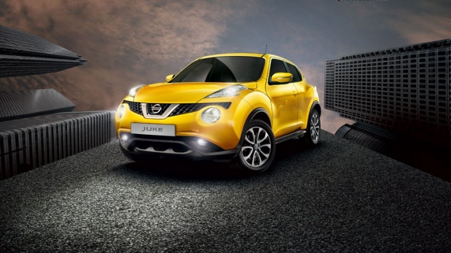 2017 Nissan Juke 1.6渦輪增壓奔放天窗版