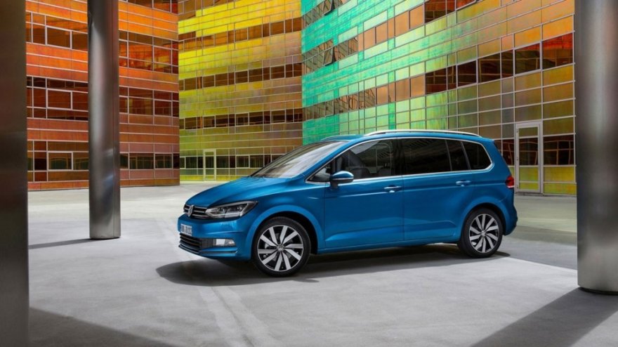 2023 Volkswagen Touran 280 TSI Elegance