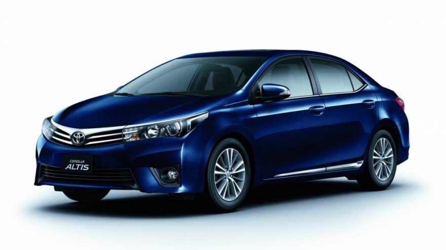 2014 Toyota Corolla Altis 1.8雅緻版