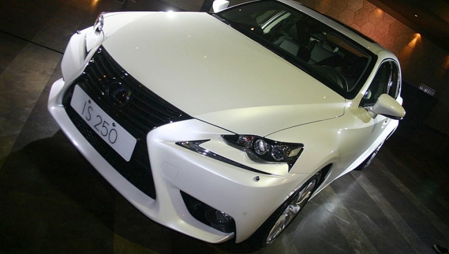 2015 Lexus IS 250頂級Navi版