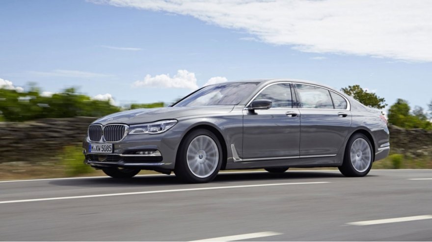 2017 BMW 7-Series