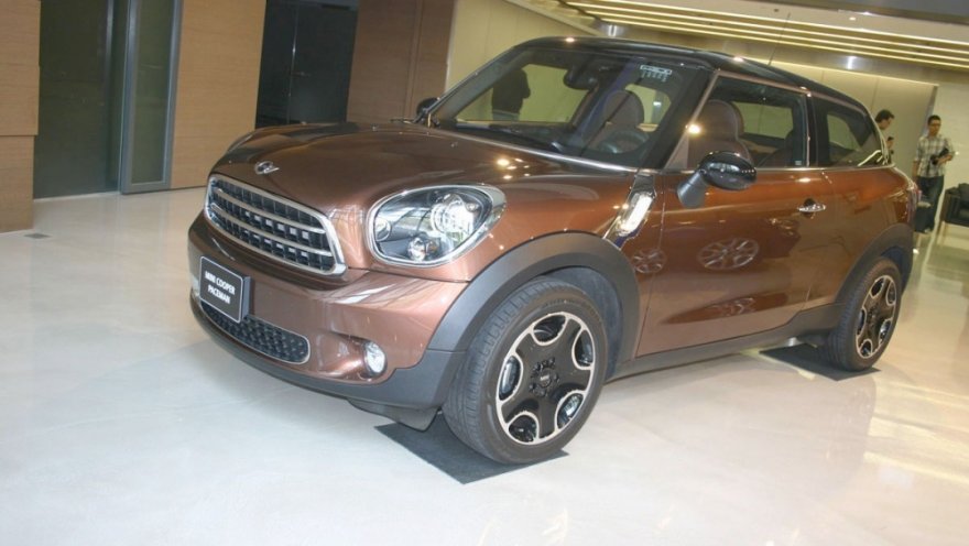 2014 Mini Paceman Cooper