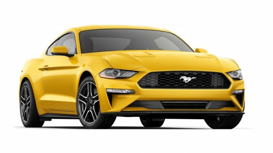 2021 Ford Mustang EcoBoost Premium