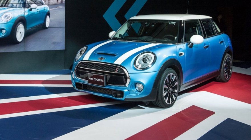 2015 Mini Hatch 5D