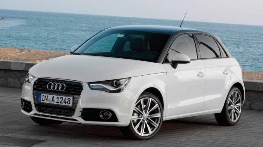 2014 Audi A1 Sportback