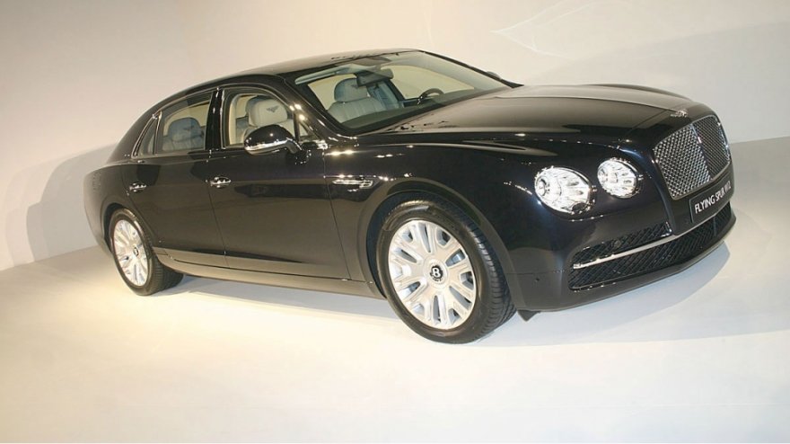 2015 Bentley Flying Spur 6.0 W12