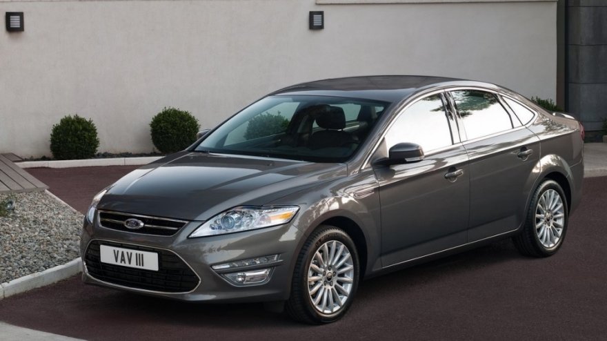 2014 Ford Mondeo 2.0 TDCi豪華型