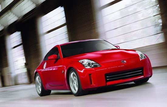 2008 Nissan 350Z