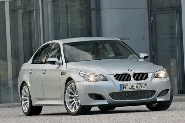 2008 BMW M5