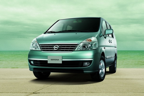 2009 Nissan Serena 尊貴型7人座