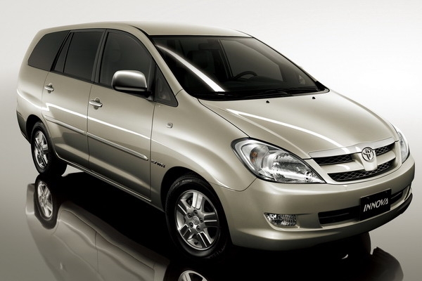 2008 Toyota Innova