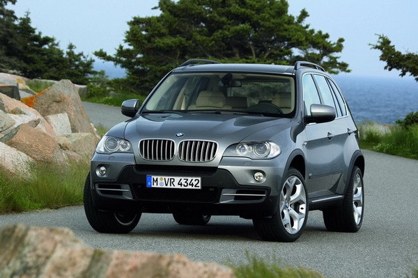 2009 BMW X5 xDrive 30i