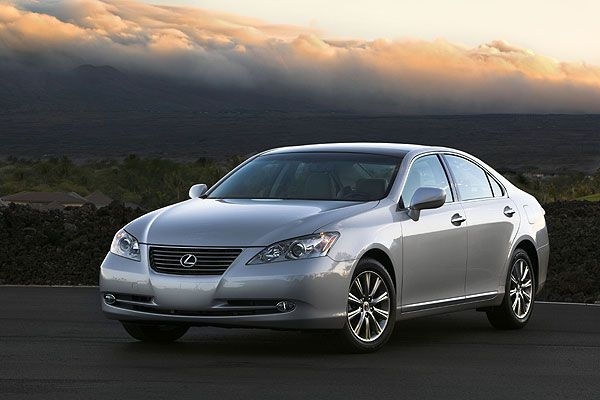 2008 Lexus ES 350 頂級版