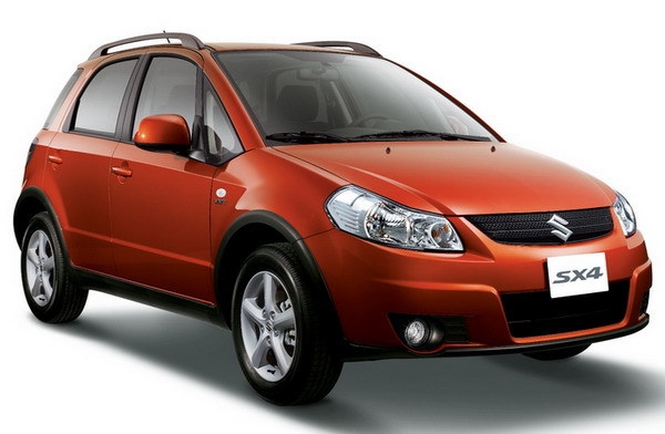 2008 Suzuki SX4 1.6