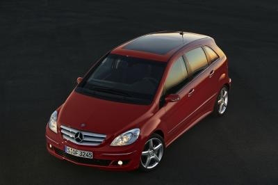 2008 M-Benz B-Class B170 標準版