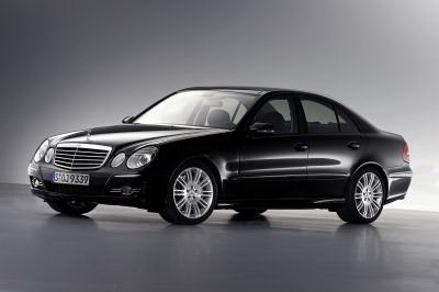 2008 M-Benz E-Class E350