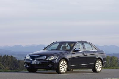 2008 M-Benz C-Class C220 CDI Classic