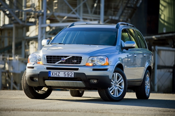 2009 Volvo XC90 3.2 七人座