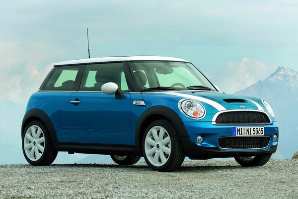 2008 Mini Cooper S