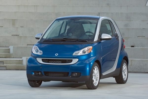 2008 Smart Fortwo