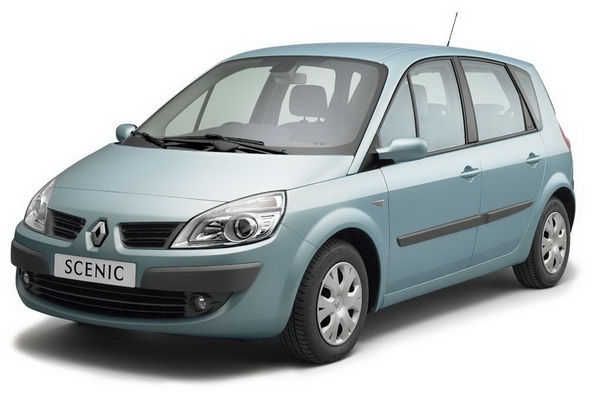 2008 Renault Scenic 1.6