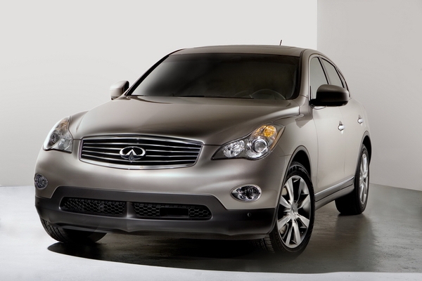 2009 Infiniti EX 35 Custom Grade