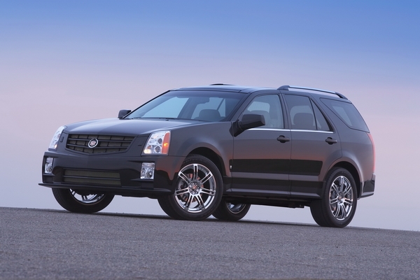 2008 Cadillac SRX 3.6 Premium