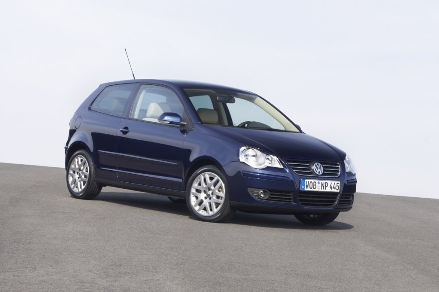 2008 Volkswagen Polo 1.4 3D