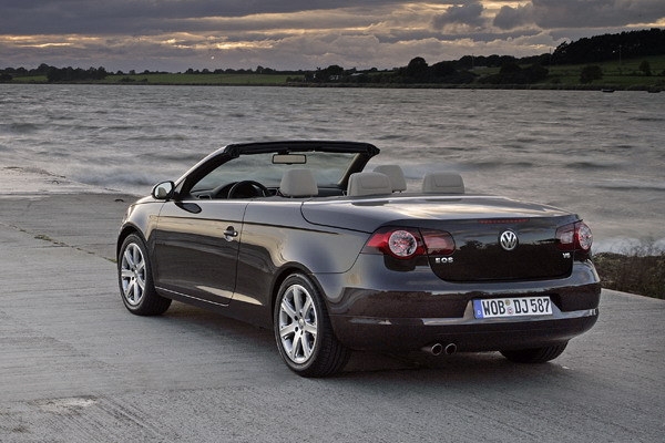 2008 Volkswagen Eos 3.2 V6