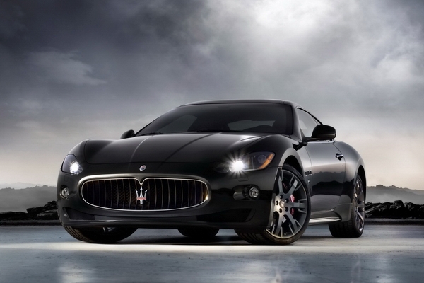 2008 Maserati Gran Turismo