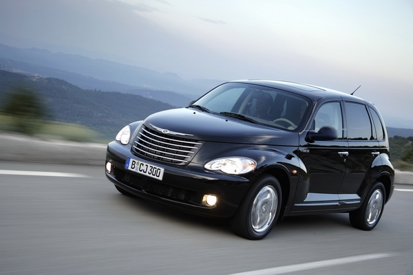 2008 Chrysler PT Cruiser 2.4