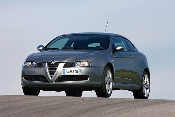 2008 Alfa Romeo GT 2.0 JTS