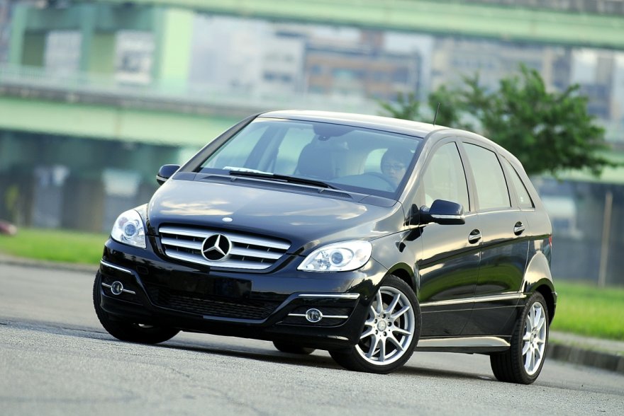 2009 M-Benz B-Class B200 T