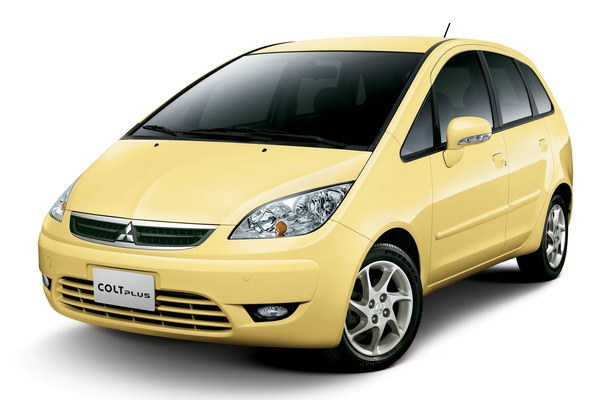 2008 Mitsubishi Colt Plus 1.6雅緻型