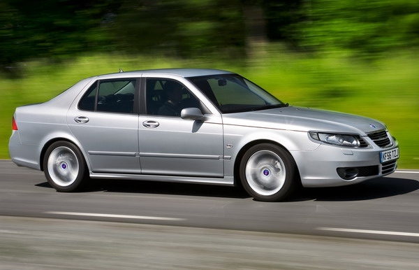 2009 Saab 9-5 Sedan