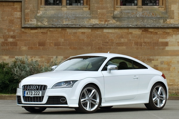 2009 Audi TT 2.0 TFSI