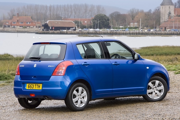 2009 Suzuki Swift