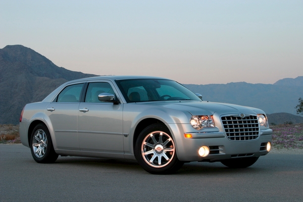 2009 Chrysler 300C